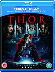 Preview Image for Thor - Triple Play
