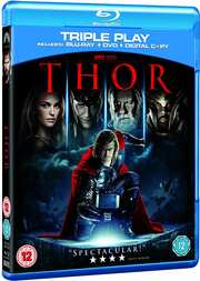Preview Image for Image for Thor - Triple Play