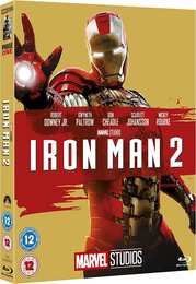 Preview Image for Image for Iron Man 2
