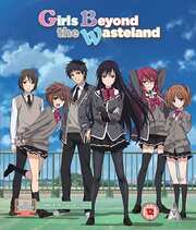 Preview Image for Girls Beyond The Wasteland: Complete Collection