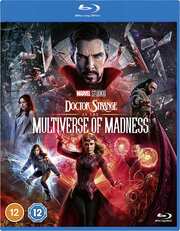 Preview Image for Doctor Strange in the Multiverse of Madness