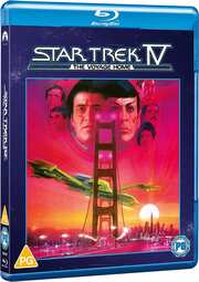 Preview Image for Image for Star Trek IV: The Voyage Home
