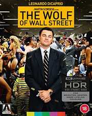 Preview Image for The Wolf of Wall Street Ultra HD