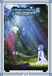 Preview Image for Is It Wrong To Try To Pick Up Girls In A Dungeon?! - Season 3 Collector's Edition