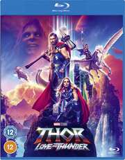 Preview Image for Thor: Love and Thunder