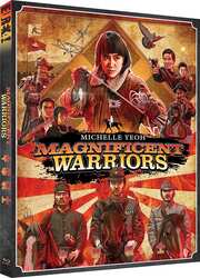 Preview Image for Magnificent Warriors