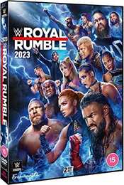 Preview Image for WWE Royal Rumble 2023