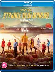 Preview Image for Star Trek: Strange New Worlds - Season One