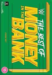 Preview Image for WWE: Best Of Money In The Bank