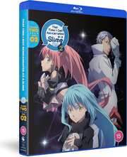 Preview Image for That Time I Got Reincarnated As A Slime - Season Two Part Two