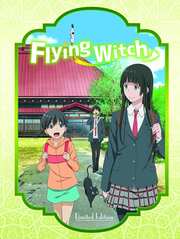 Preview Image for Flying Witch Collection - Collector's Edition