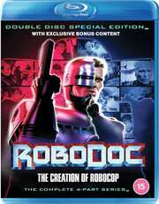 Preview Image for RoboDoc: The Creation of Robocop