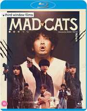 Preview Image for Mad Cats