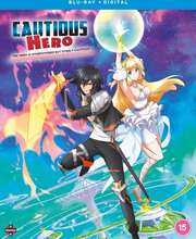 Preview Image for Cautious Hero: The Hero is Overpowered but Overly Cautious Complete Series