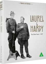 Preview Image for Laurel and Hardy: The Silent Years (1927)